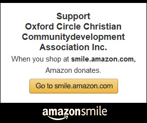 Support OCCCDA through Amazon Smile